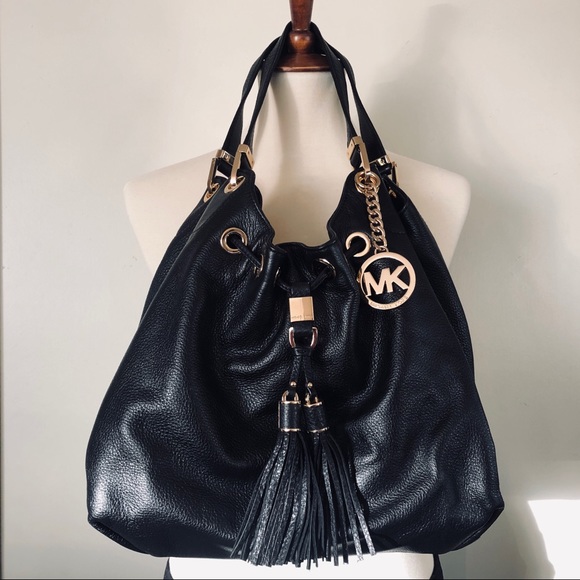 MICHAEL Michael Kors Handbags - Michael Kors Camden Drawstring Shoulder Bag Large*